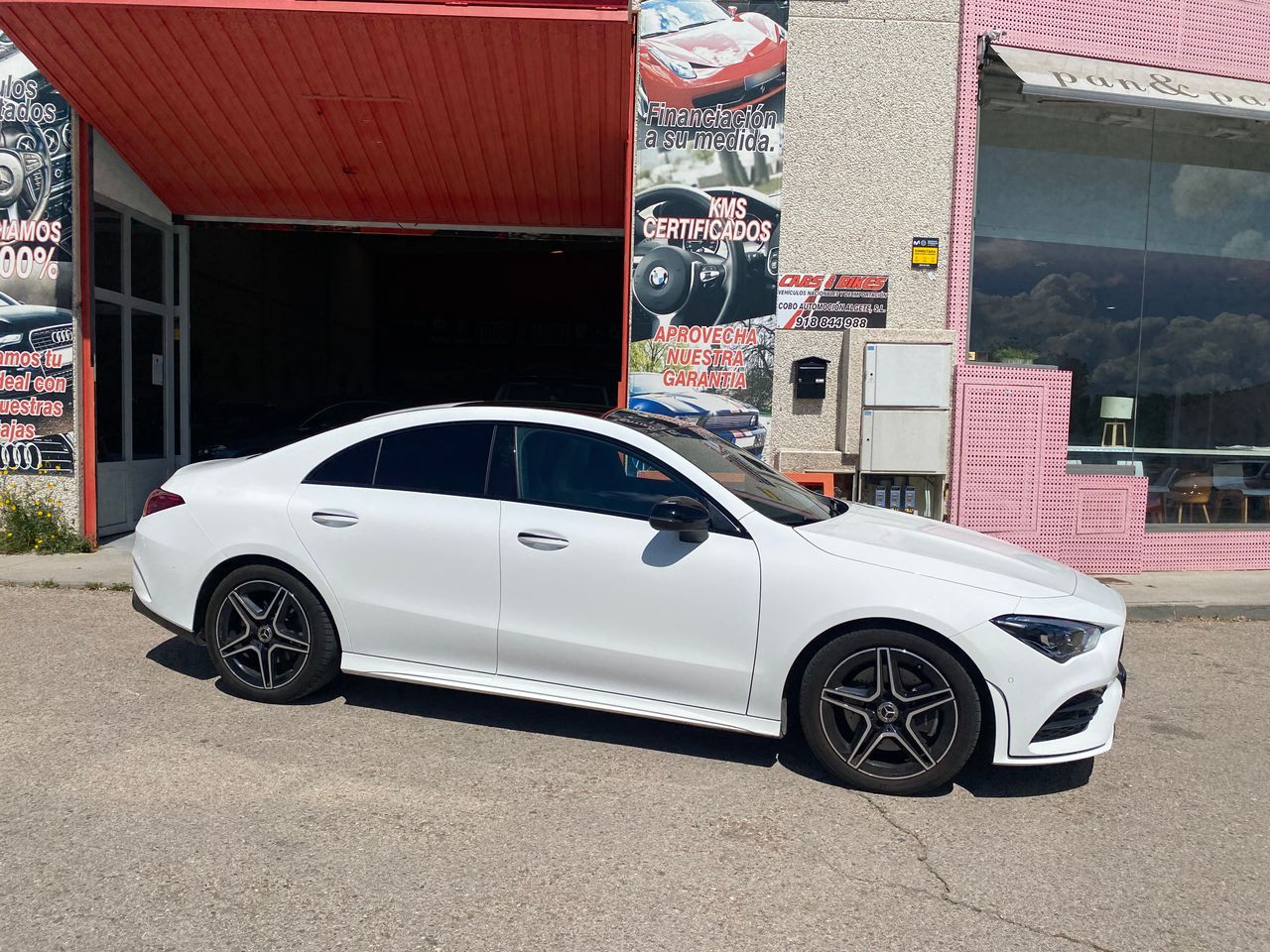 Foto Mercedes-Benz Clase CLA 1