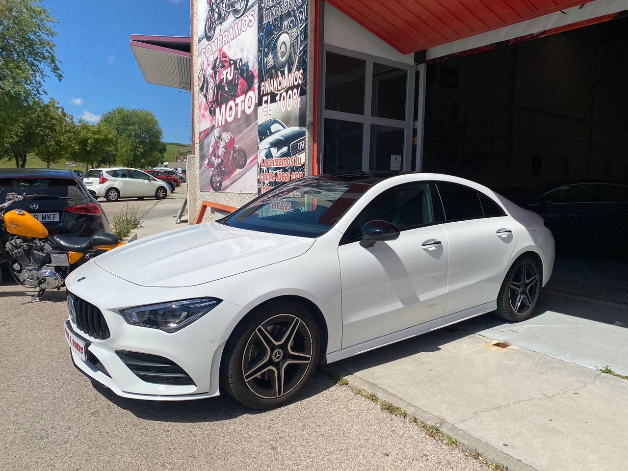 Foto Mercedes-Benz Clase CLA 12