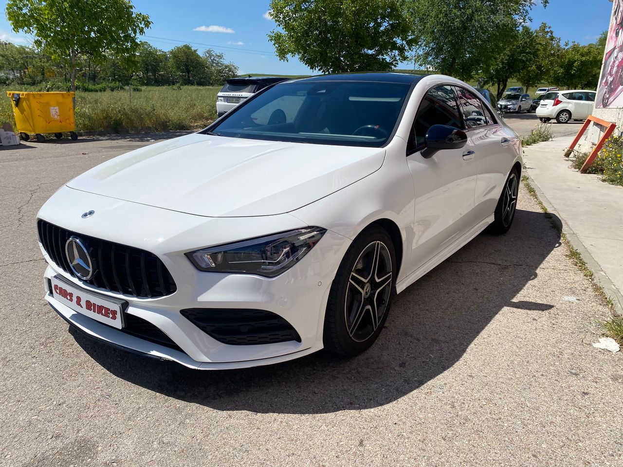 Foto Mercedes-Benz Clase CLA 22