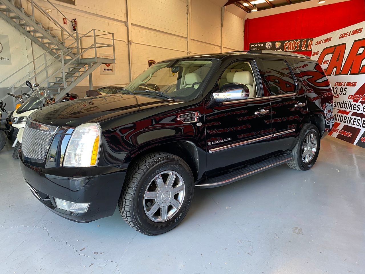 Foto Cadillac Escalade 4