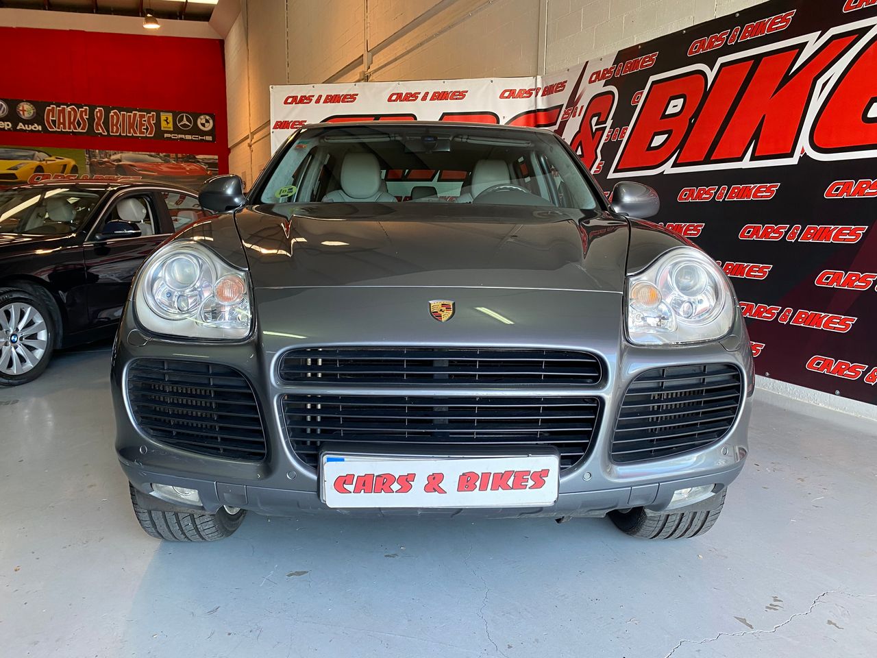 Foto Porsche Cayenne 5