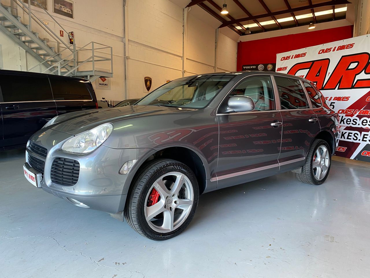 Foto Porsche Cayenne 7