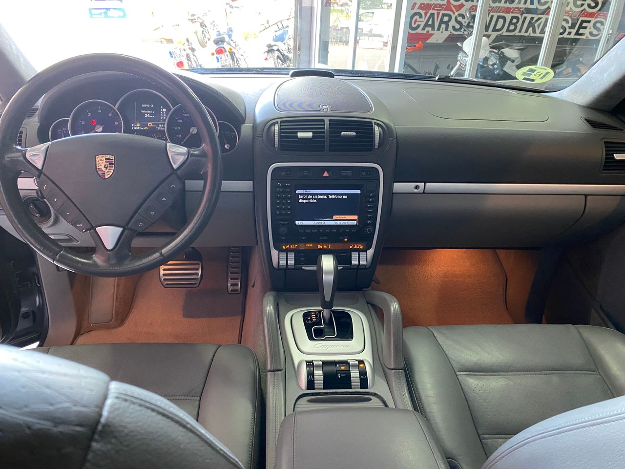 Foto Porsche Cayenne 21