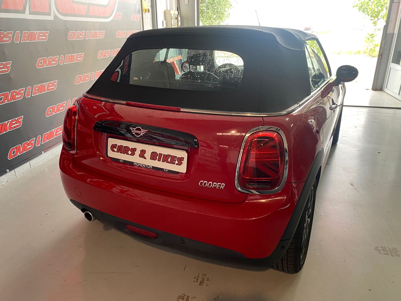 Foto Mini Cooper 4