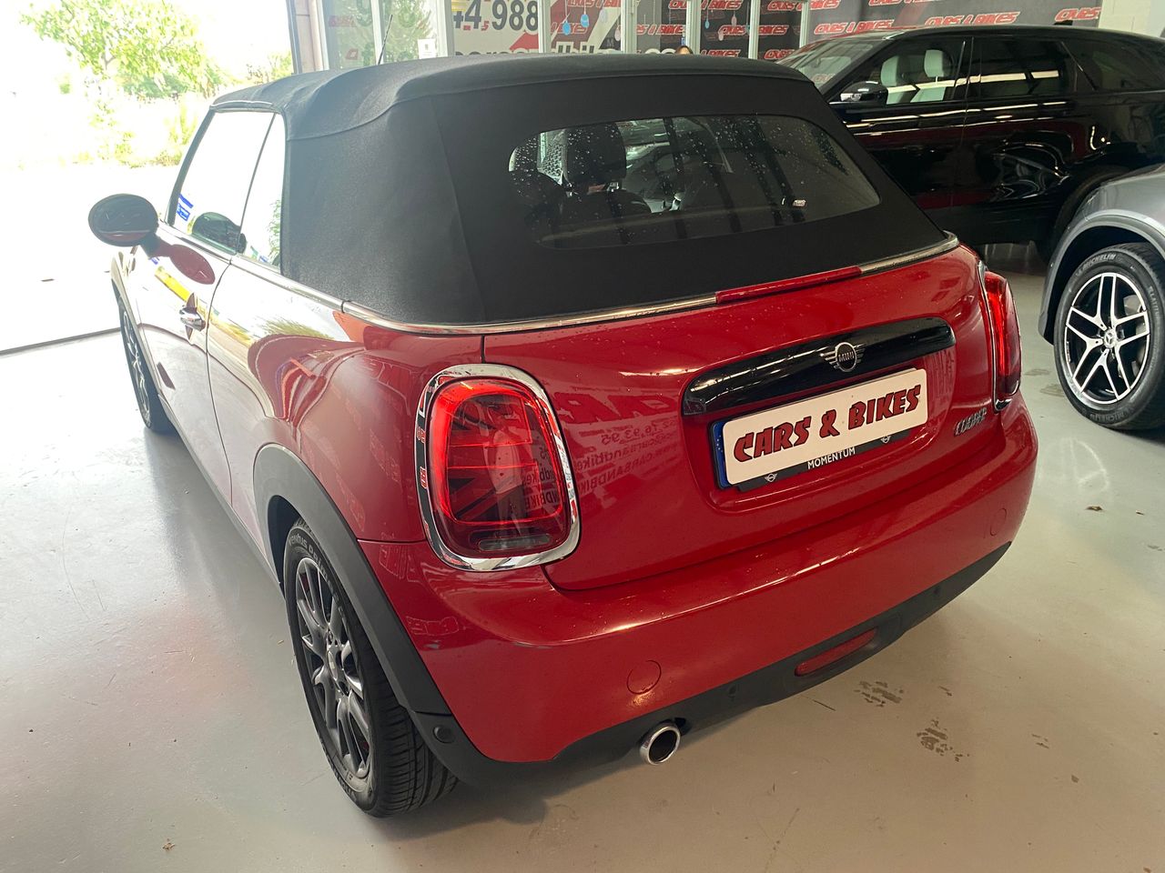 Foto Mini Cooper 8