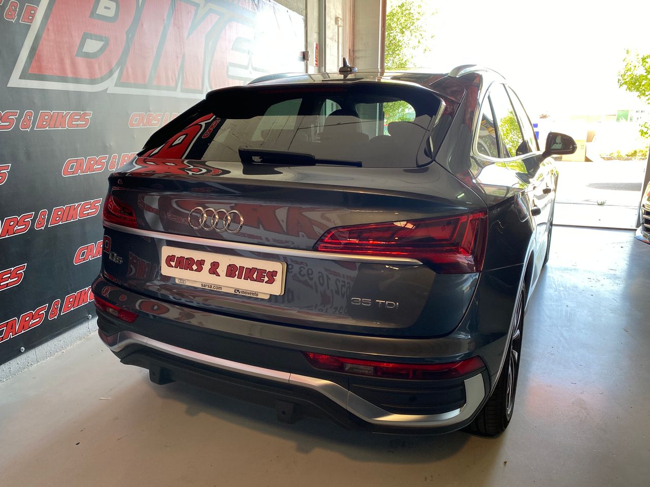 Foto Audi Q5 8