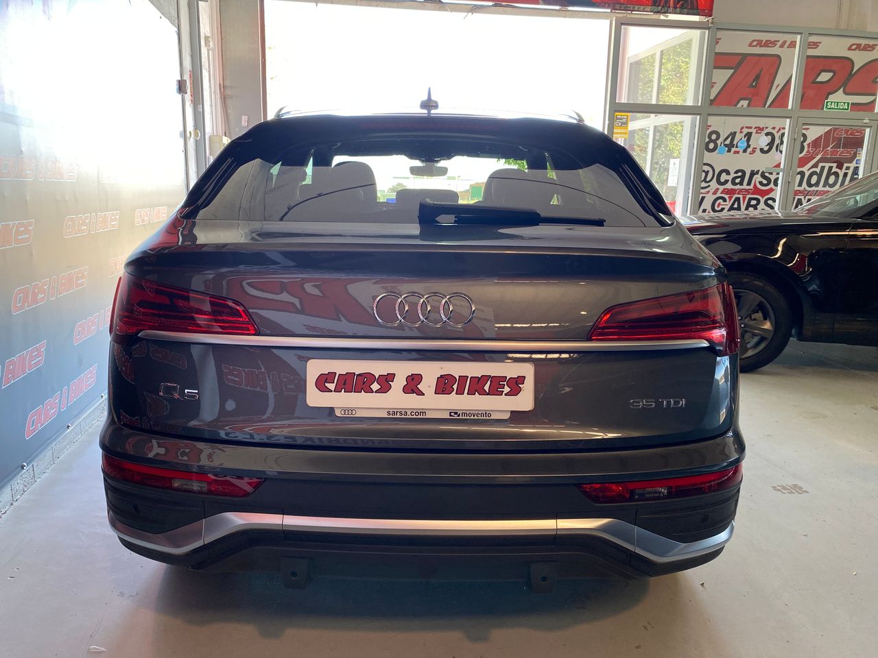 Foto Audi Q5 9