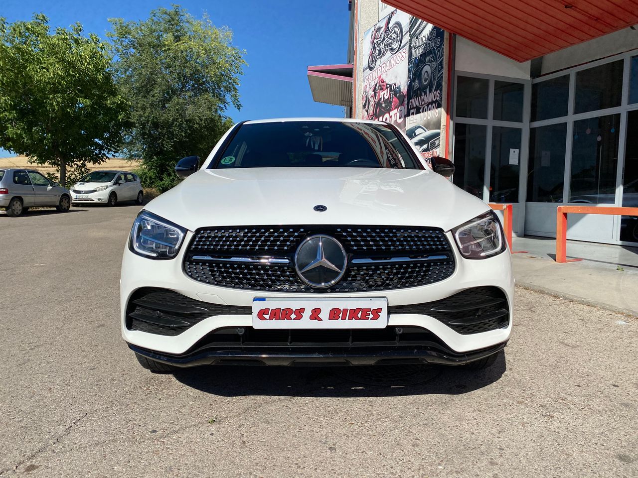 Foto Mercedes-Benz Clase GLC 2