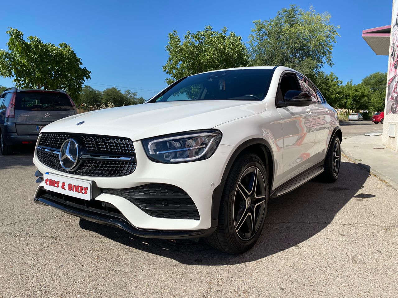 Foto Mercedes-Benz Clase GLC 3