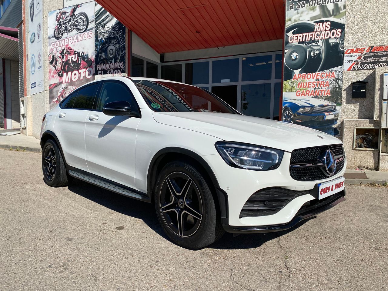 Foto Mercedes-Benz Clase GLC 5