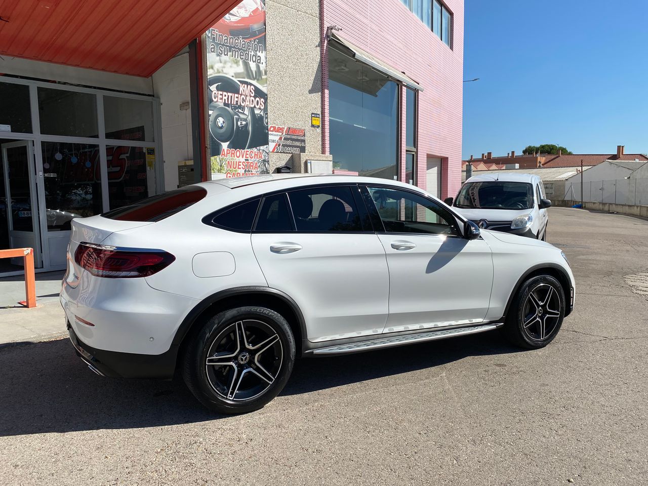 Foto Mercedes-Benz Clase GLC 9