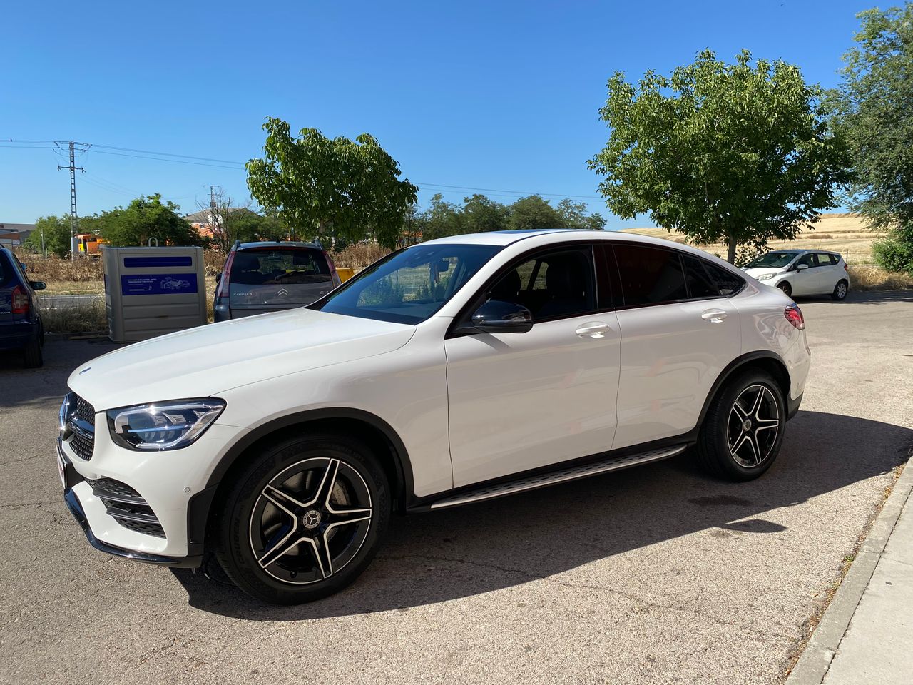 Foto Mercedes-Benz Clase GLC 11