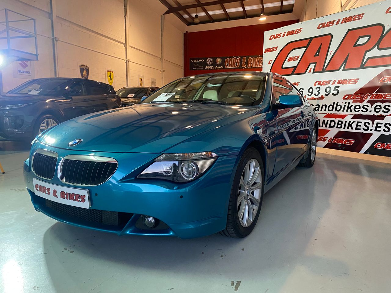 Foto BMW Serie 6 4
