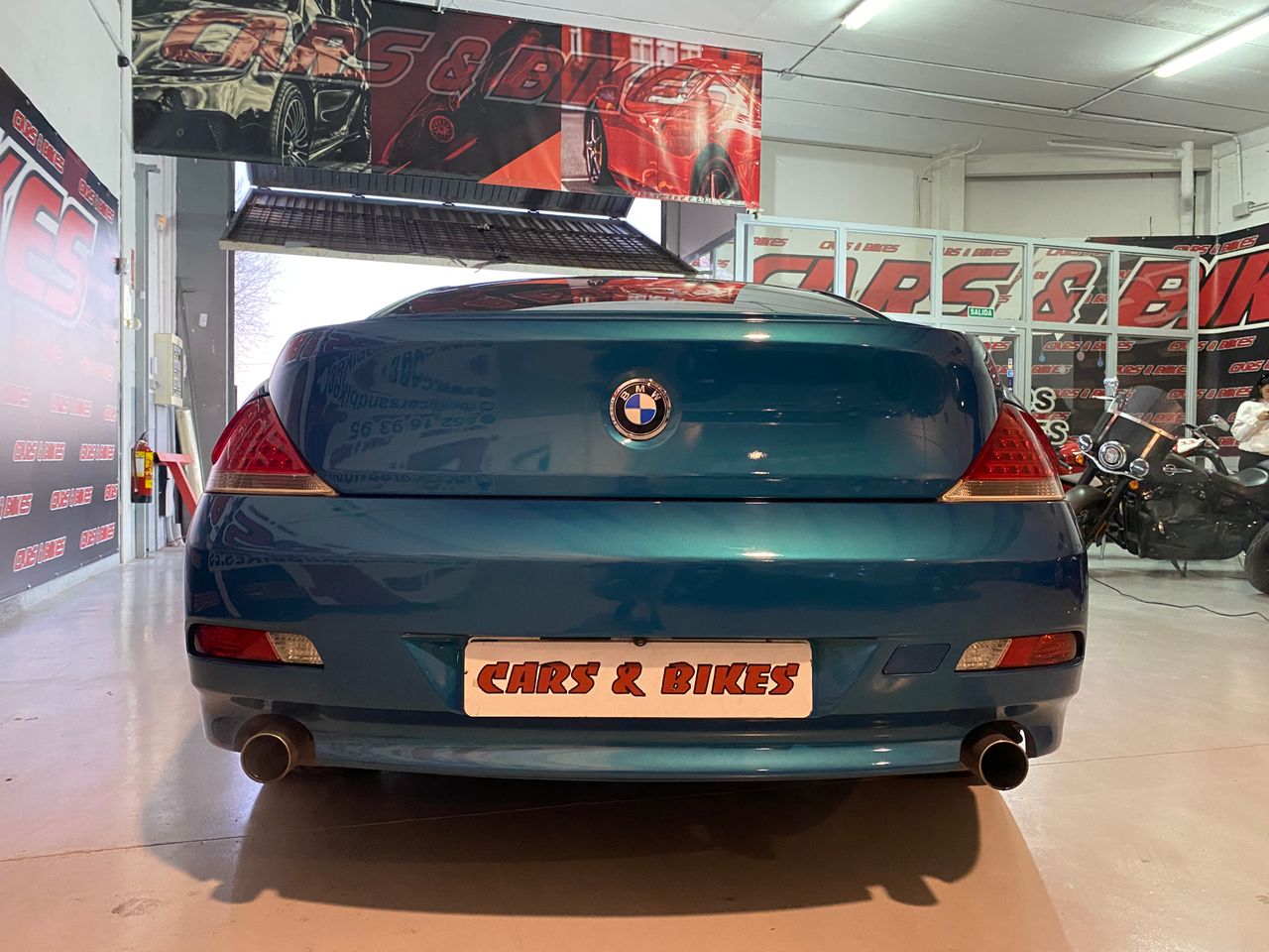 Foto BMW Serie 6 6
