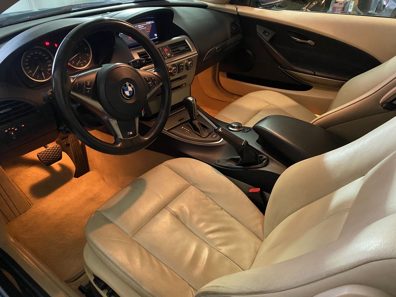 Foto BMW Serie 6 9