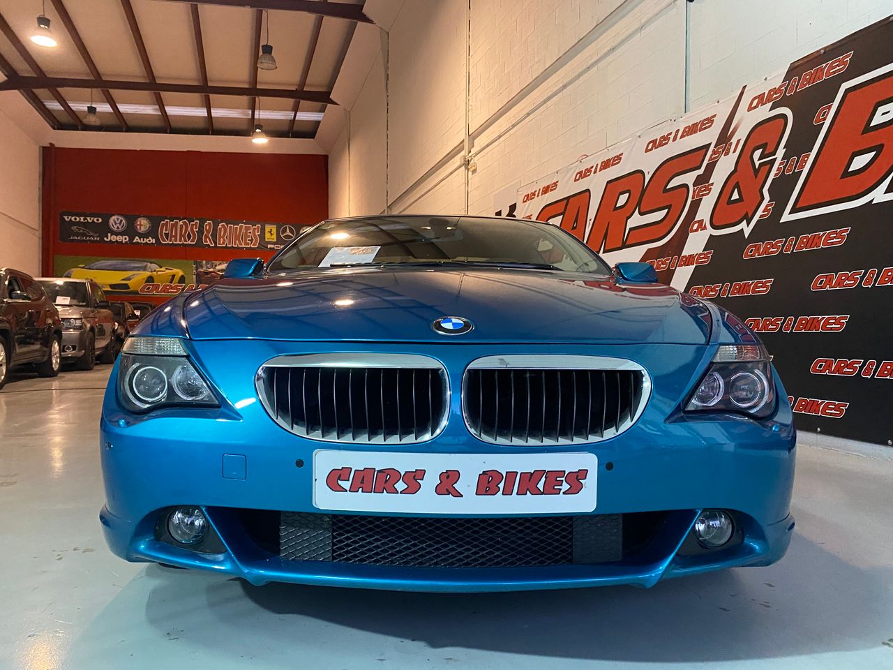 Foto BMW Serie 6 18