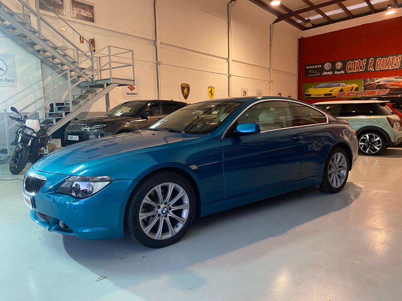 Foto BMW Serie 6 19
