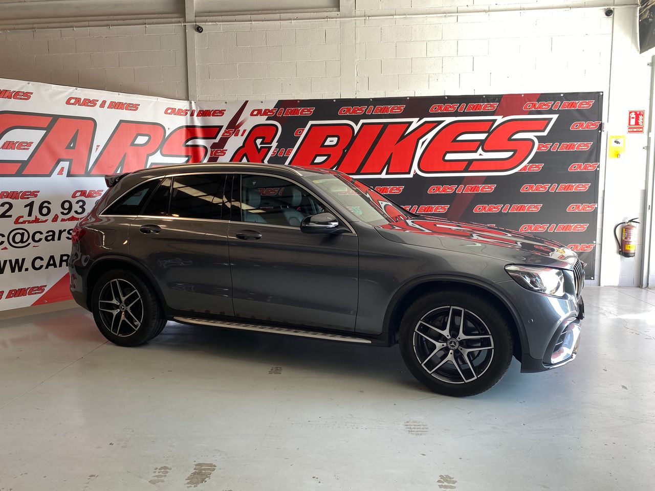 Foto Mercedes-Benz Clase GLC 3