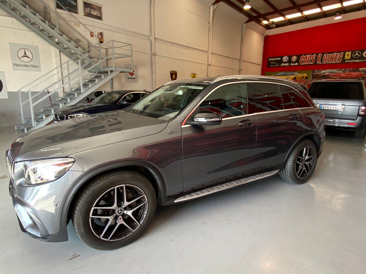 Foto Mercedes-Benz Clase GLC 11