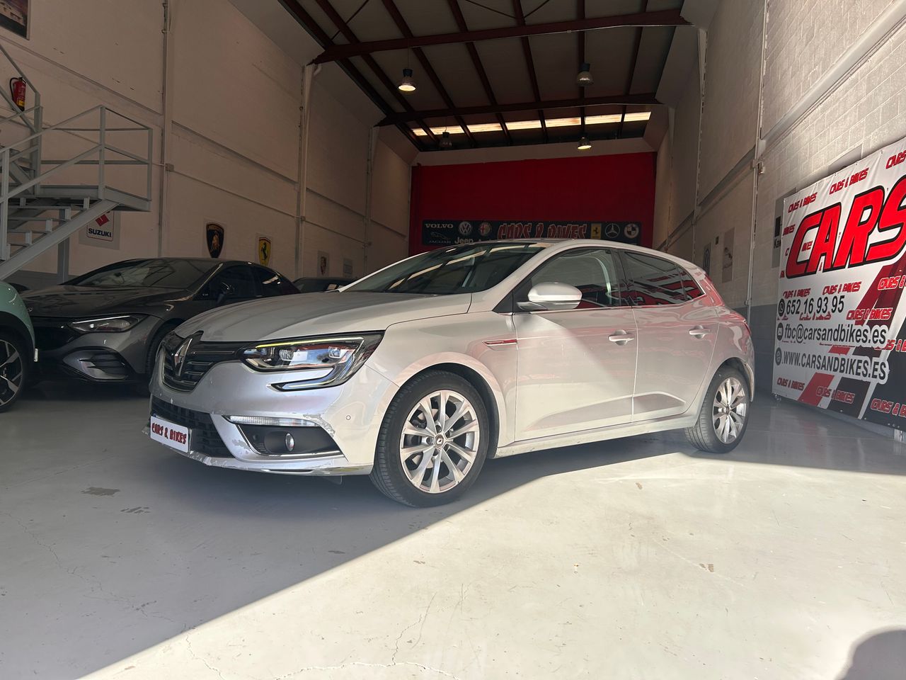 Foto Renault Mégane 1