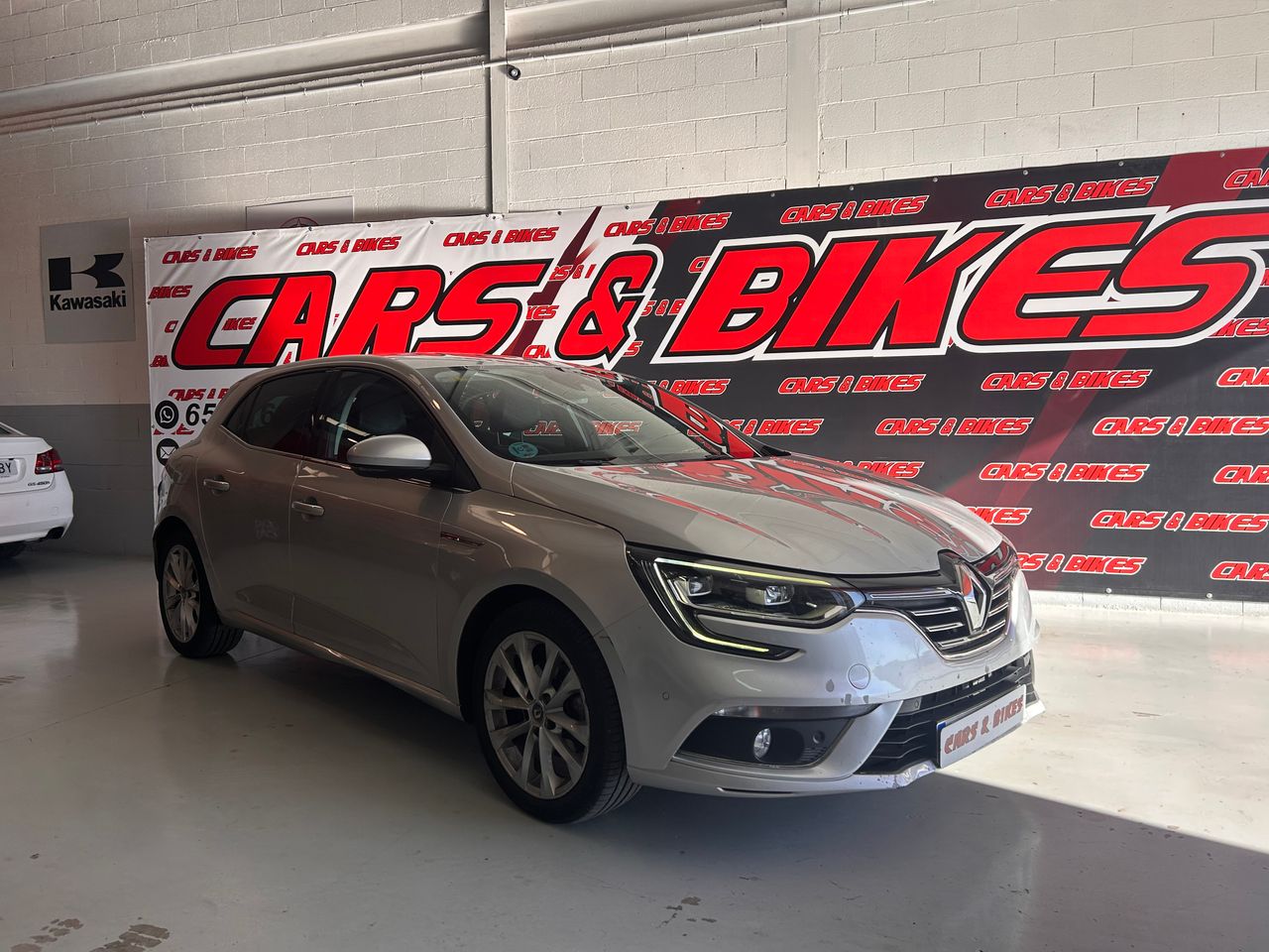 Foto Renault Mégane 2