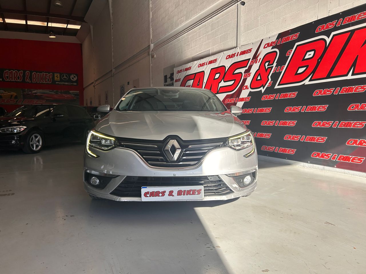 Foto Renault Mégane 3