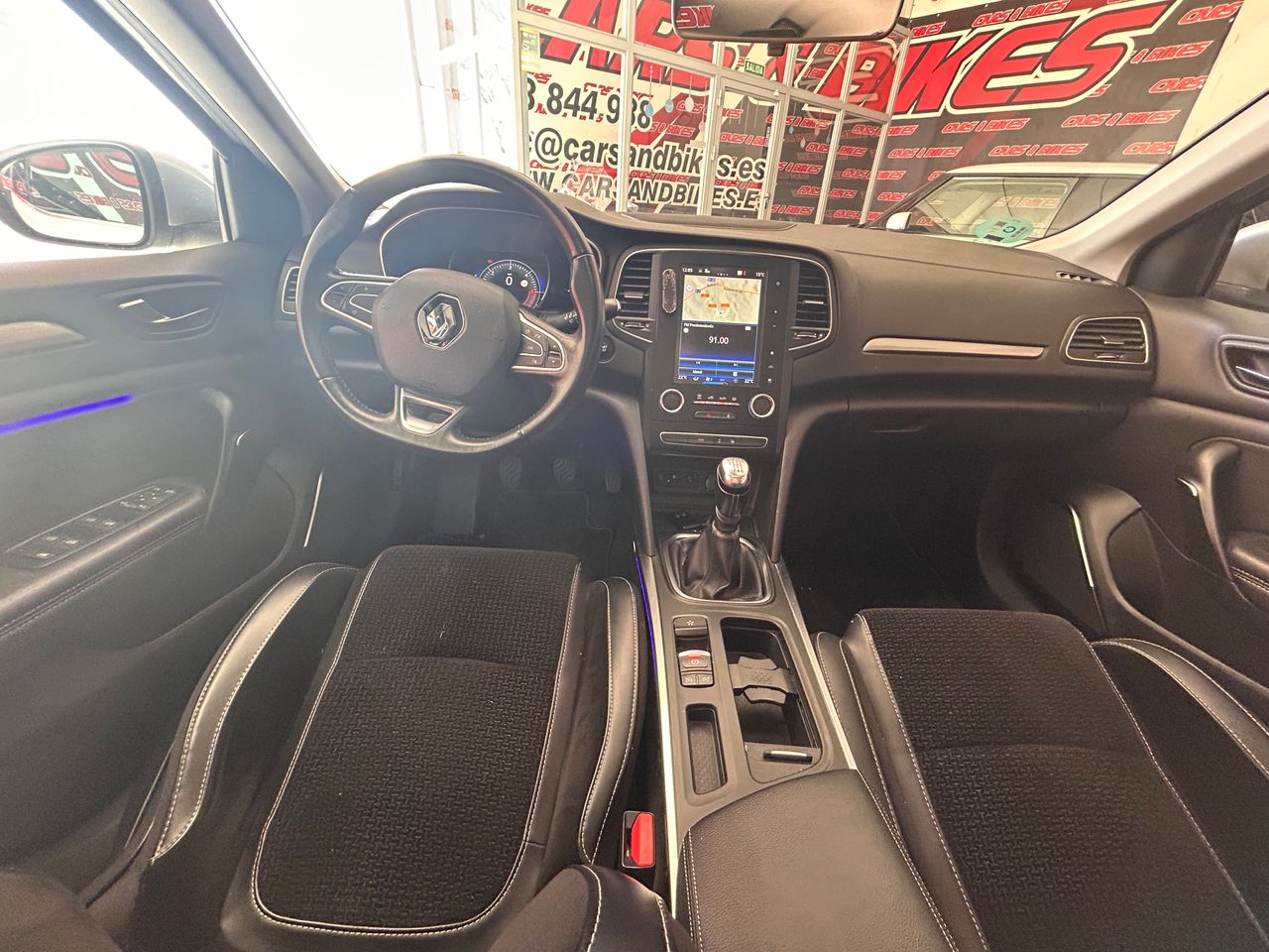 Foto Renault Mégane 4