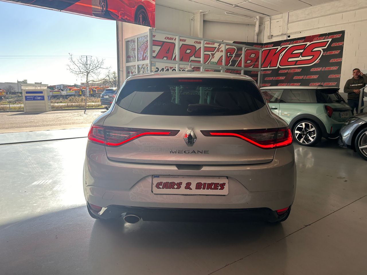 Foto Renault Mégane 6