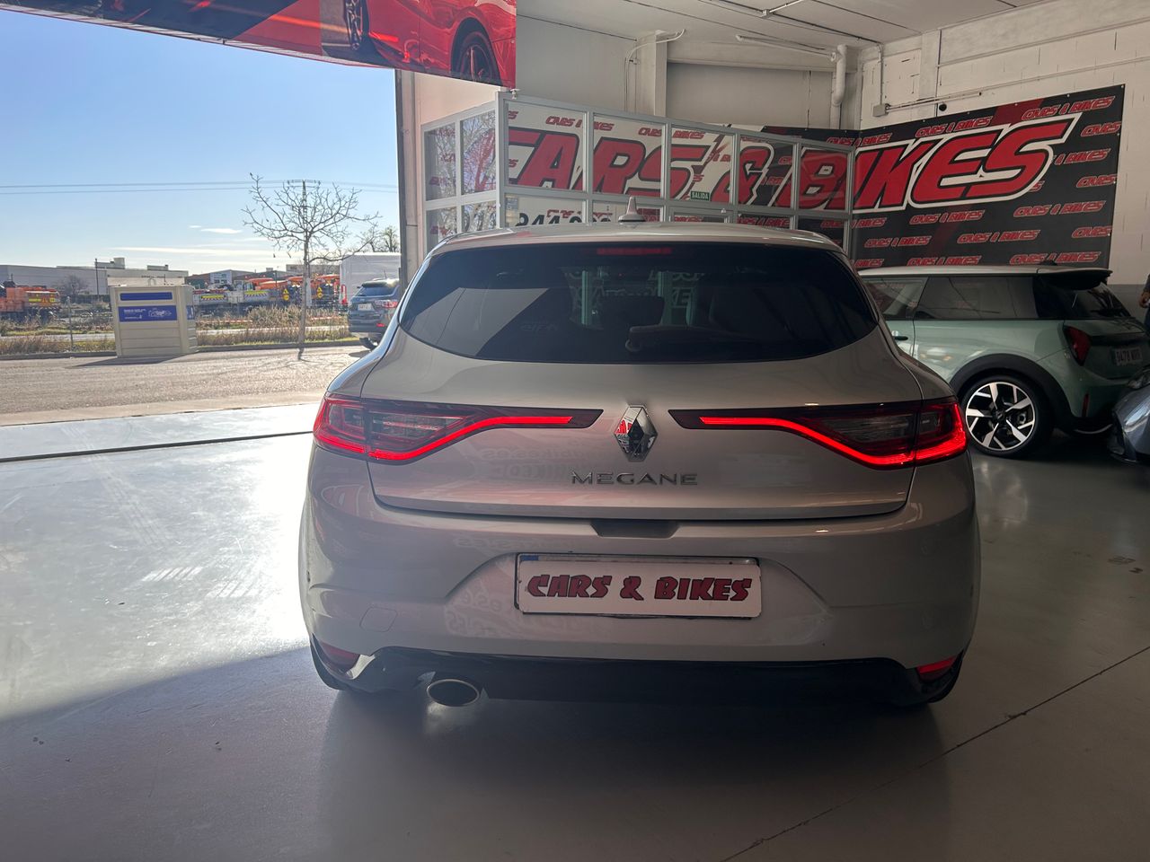 Foto Renault Mégane 7