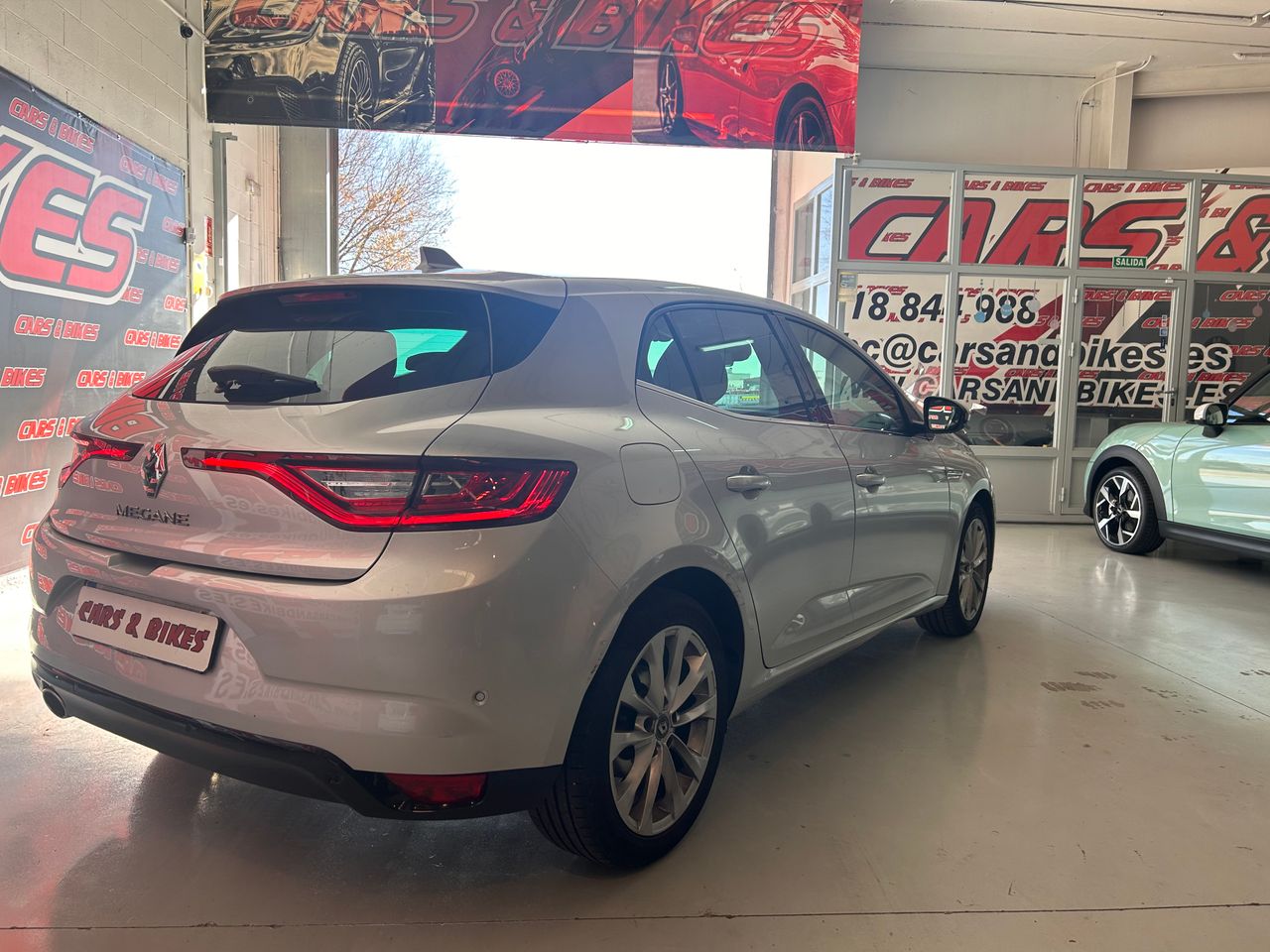 Foto Renault Mégane 8