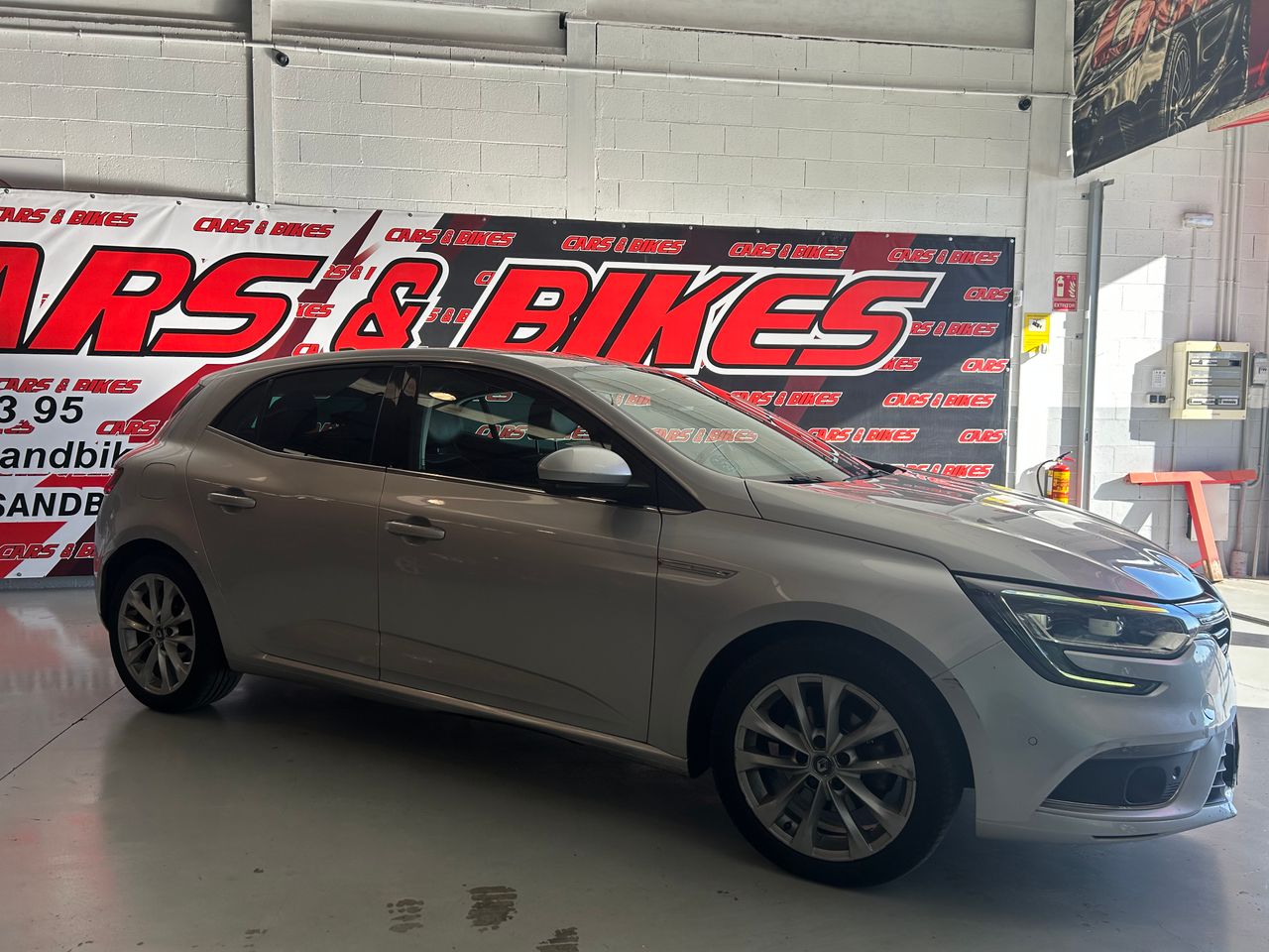 Foto Renault Mégane 10