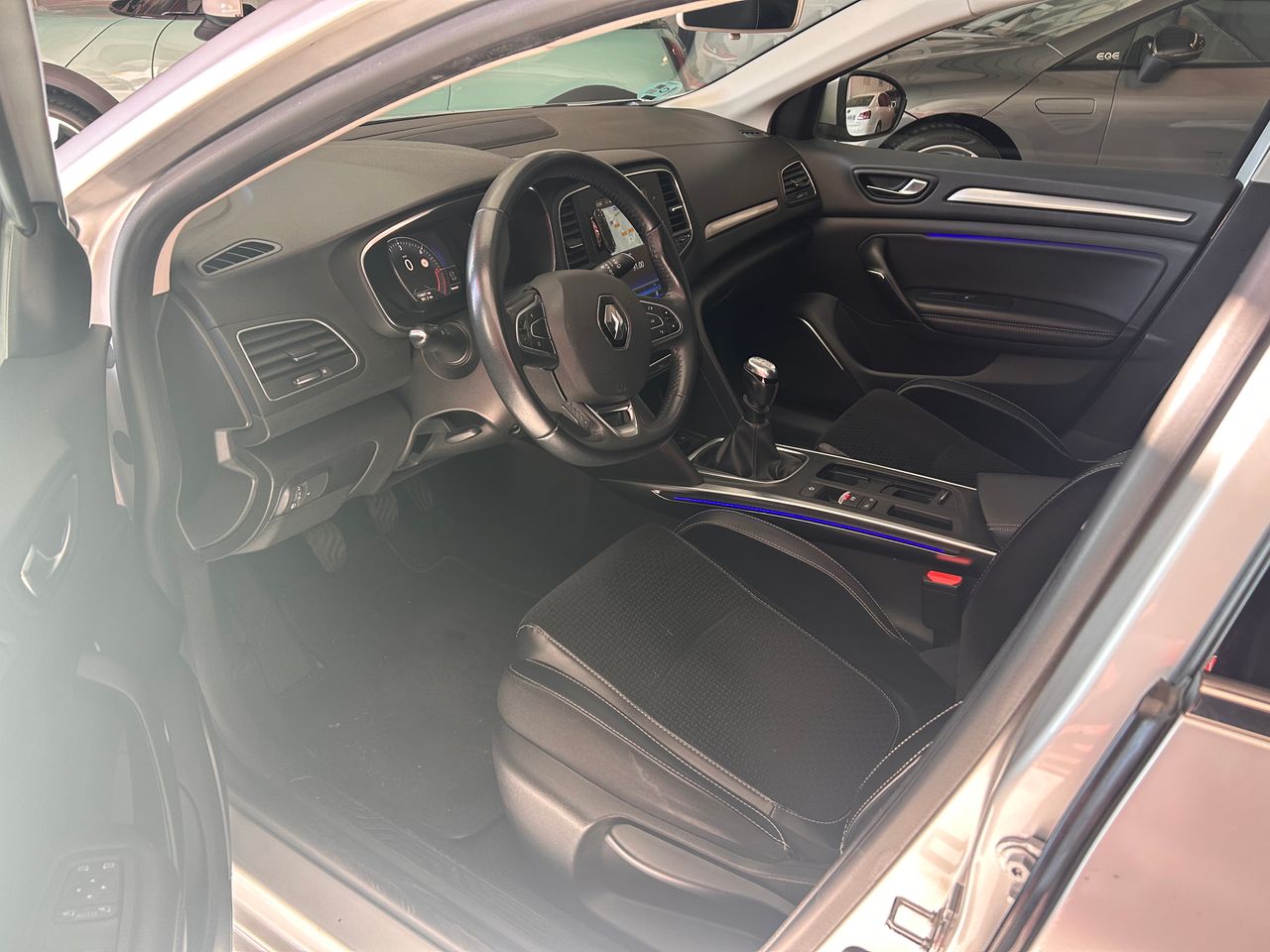 Foto Renault Mégane 12