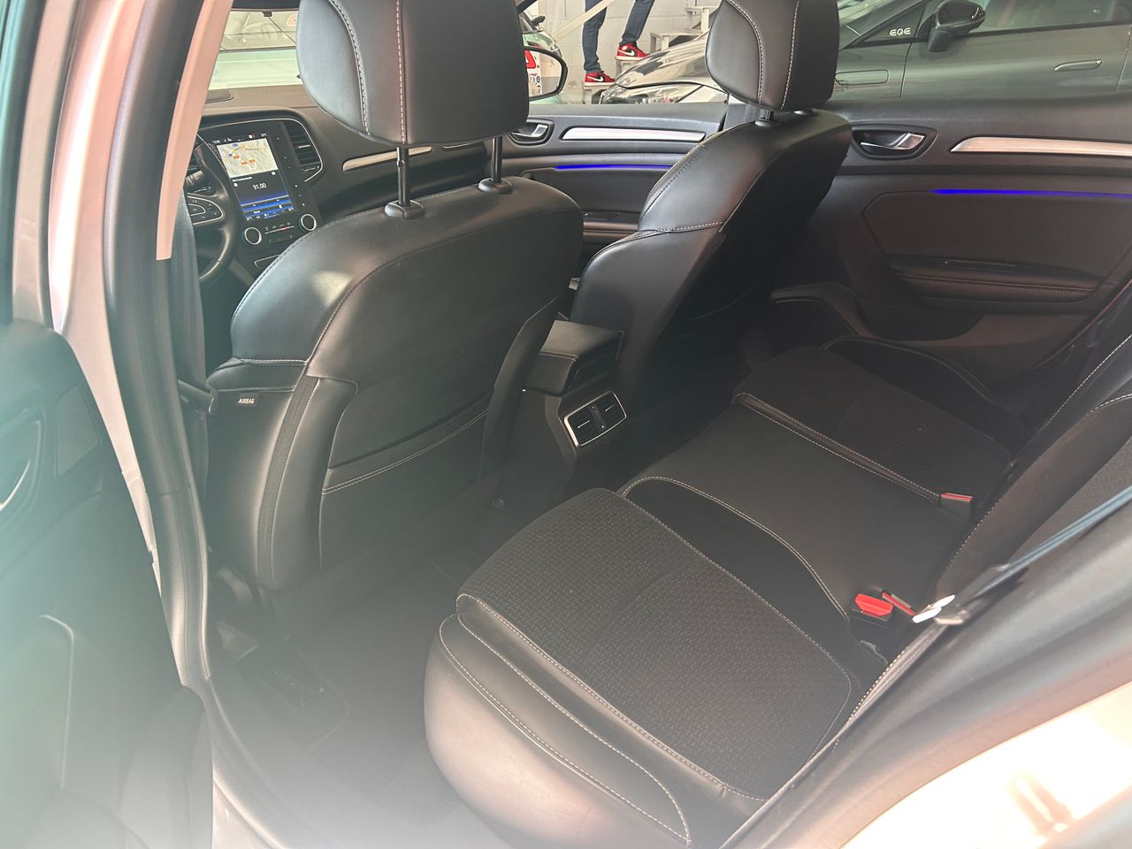 Foto Renault Mégane 15