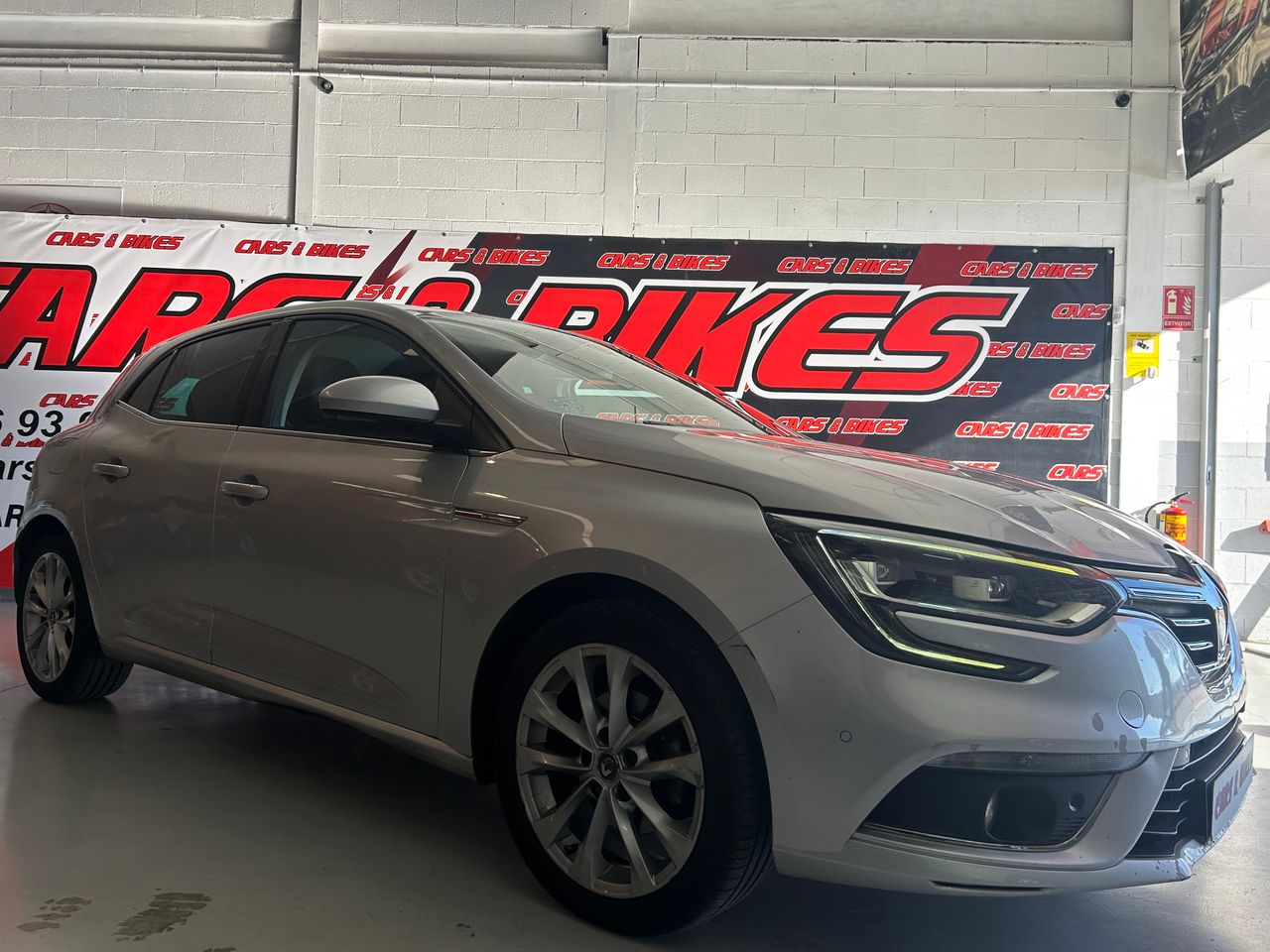 Foto Renault Mégane 20