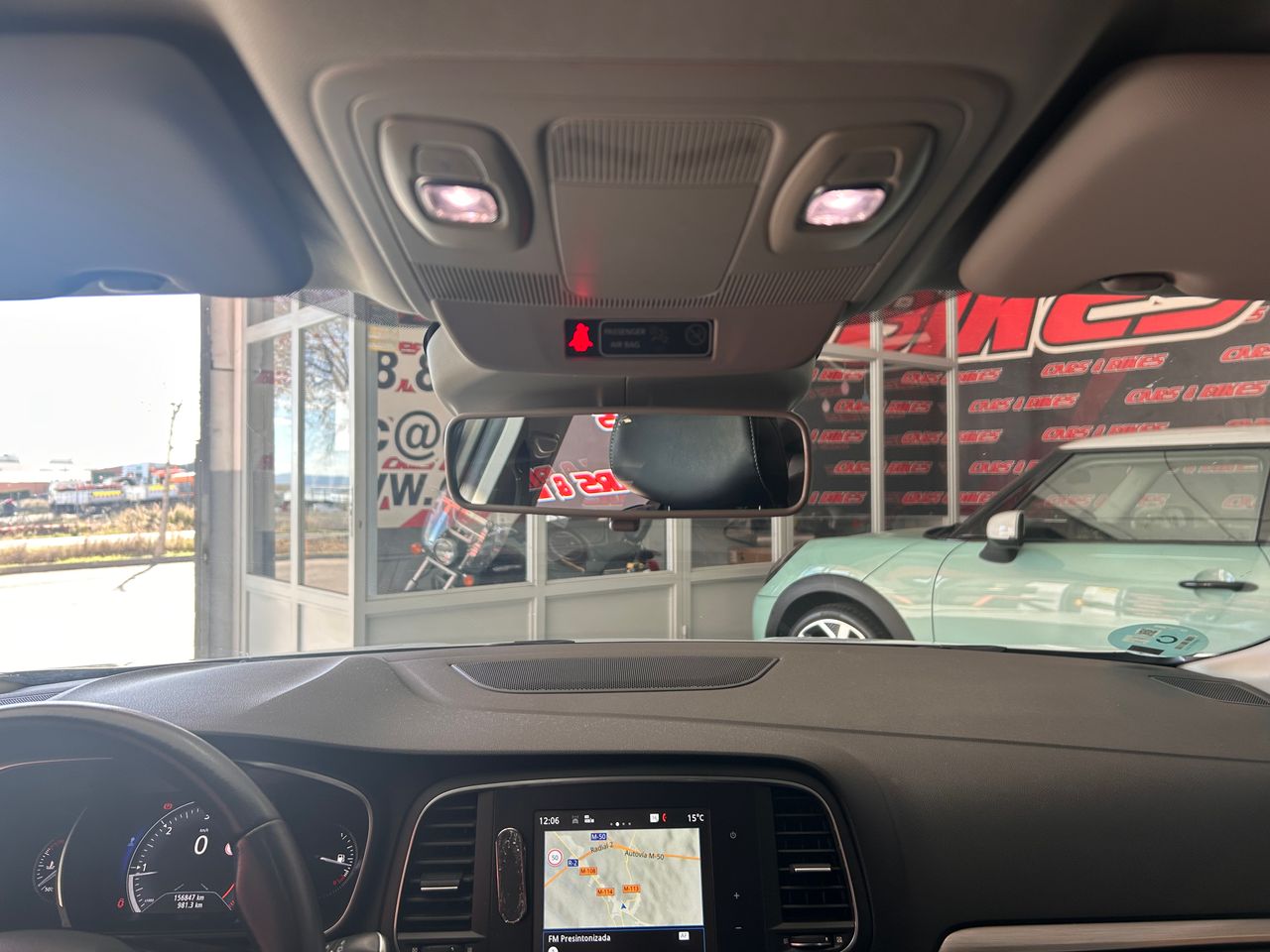 Foto Renault Mégane 22