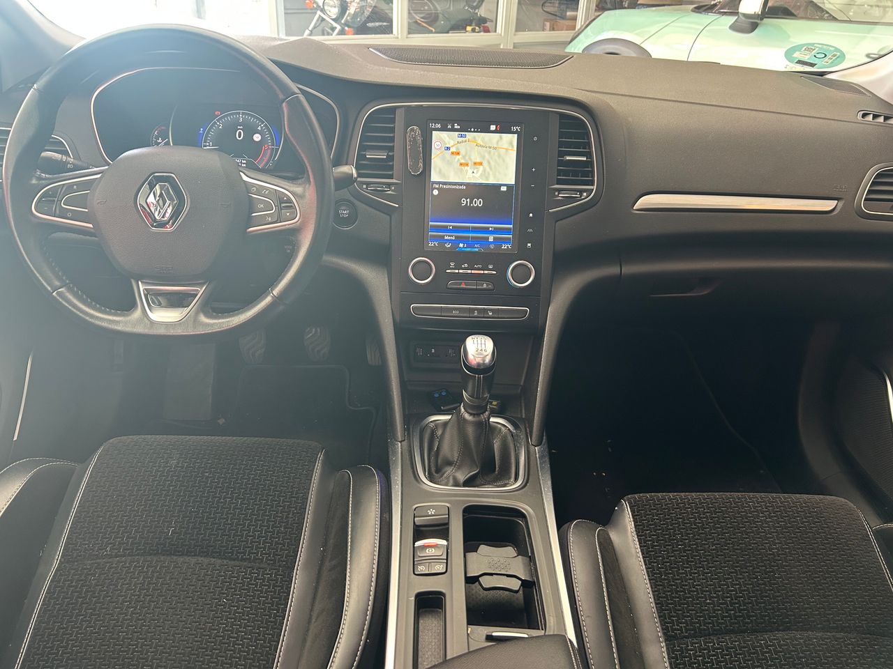 Foto Renault Mégane 23