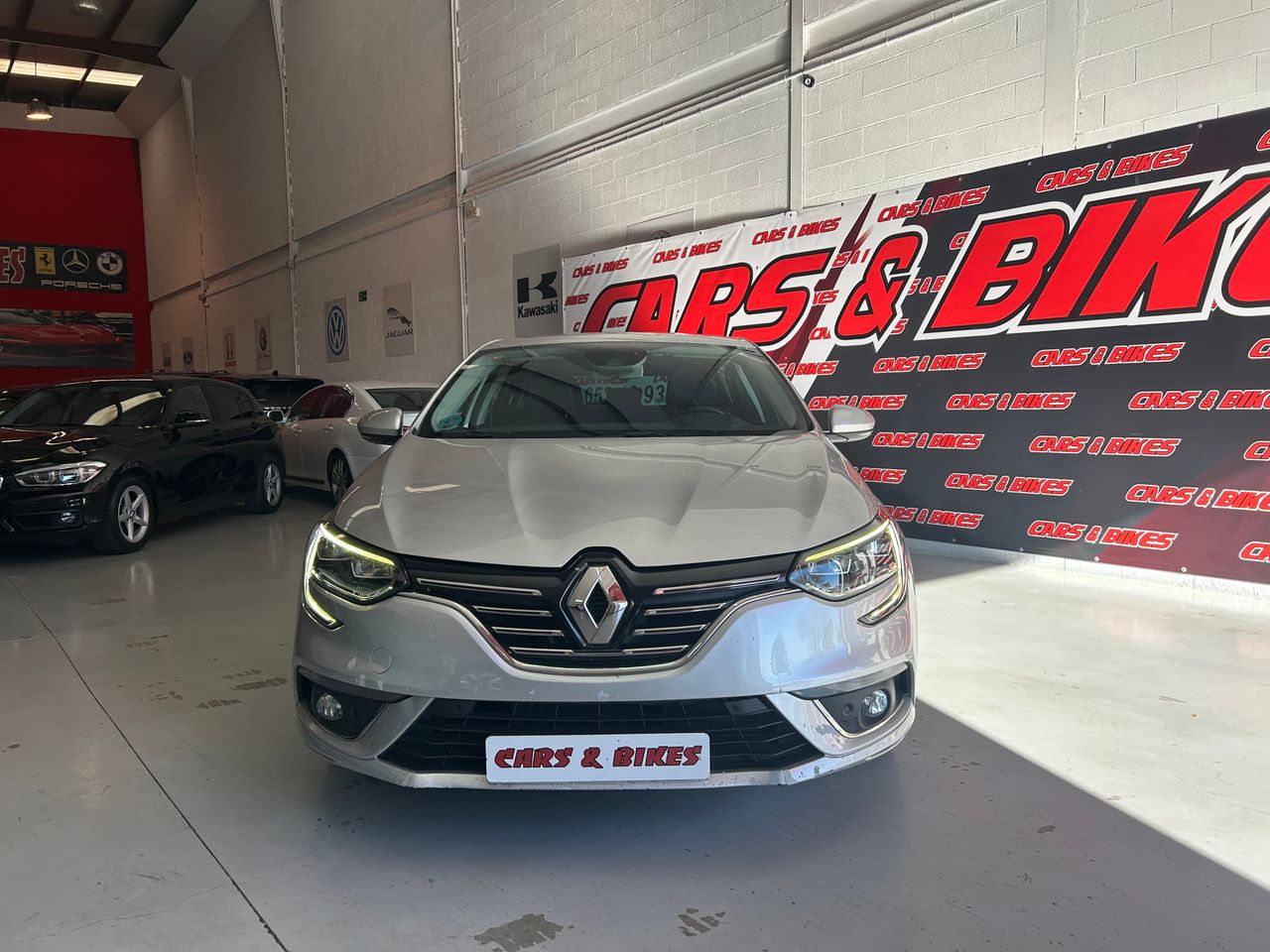 Foto Renault Mégane 27