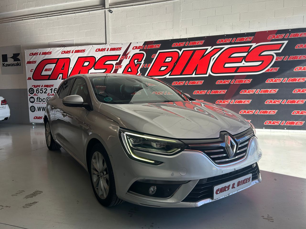 Foto Renault Mégane 28