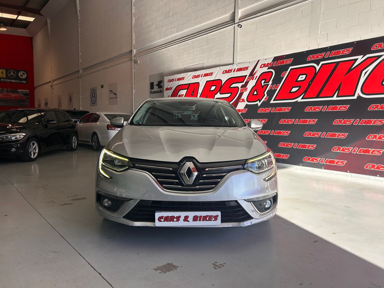 Foto Renault Mégane 31