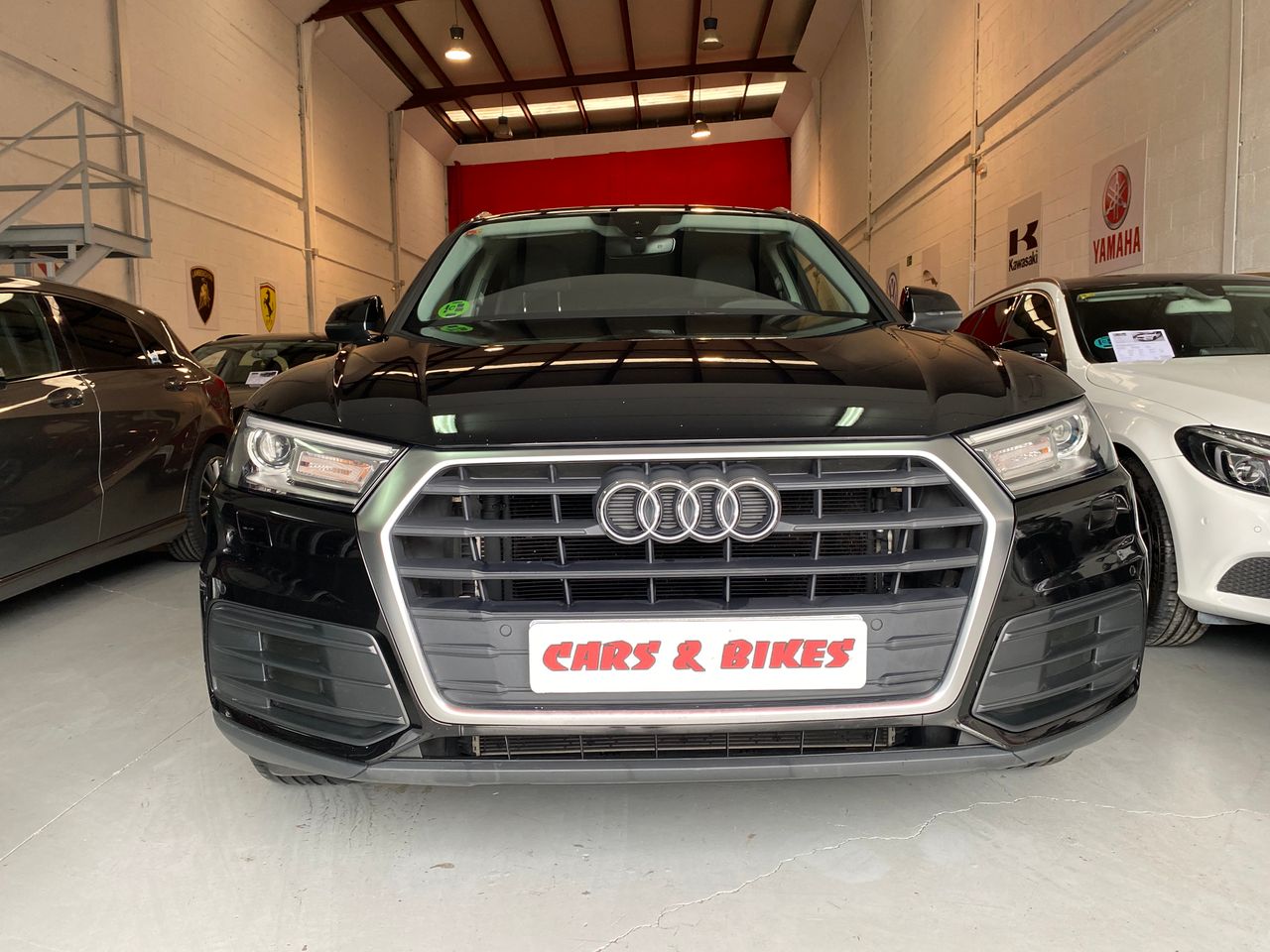 Foto Audi Q5 6