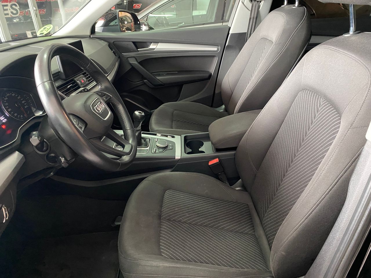 Foto Audi Q5 8