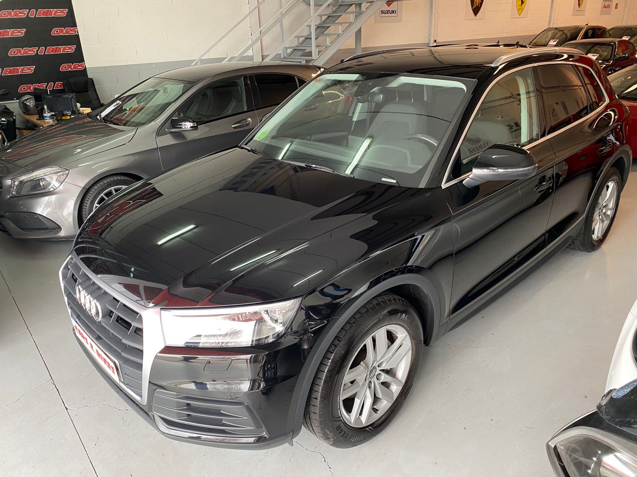 Foto Audi Q5 10