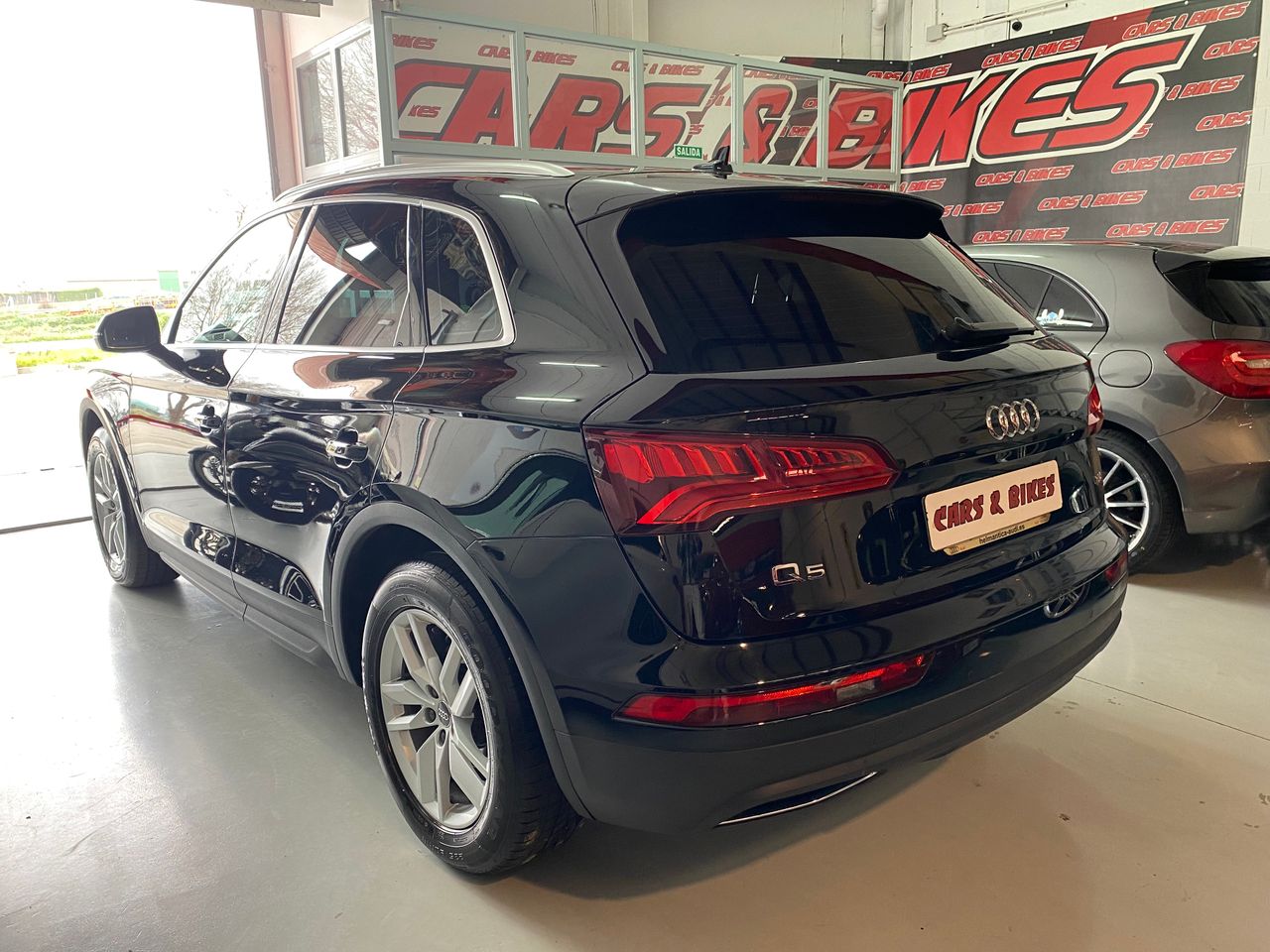 Foto Audi Q5 11
