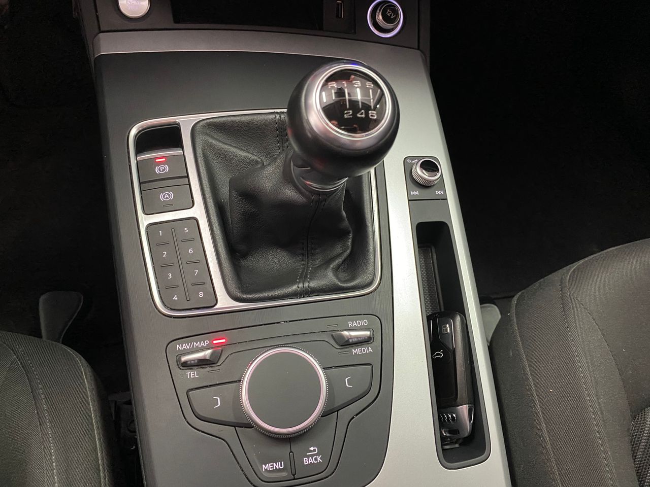 Foto Audi Q5 24