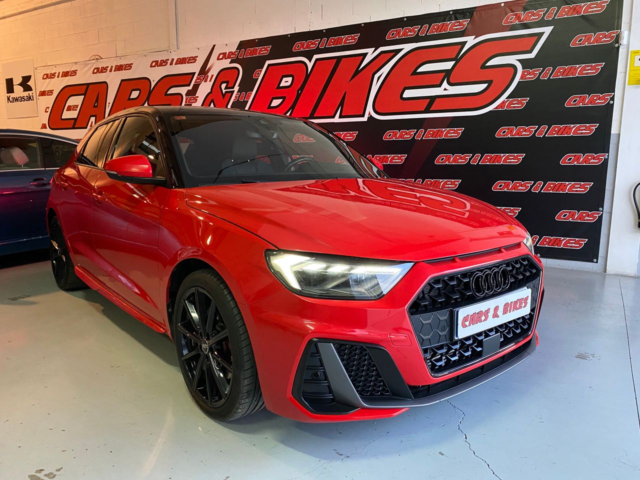 Foto Audi A1 1
