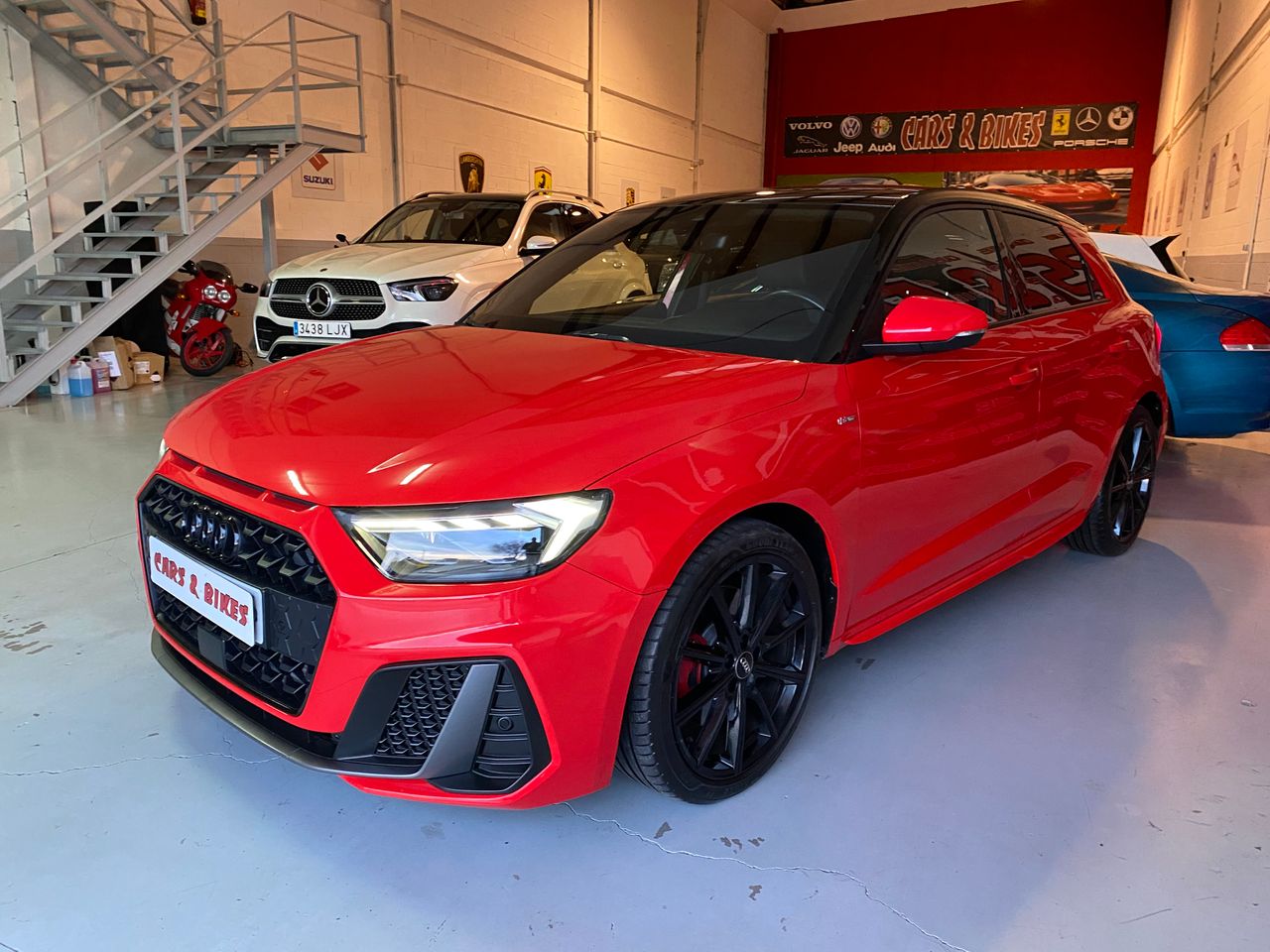 Foto Audi A1 2