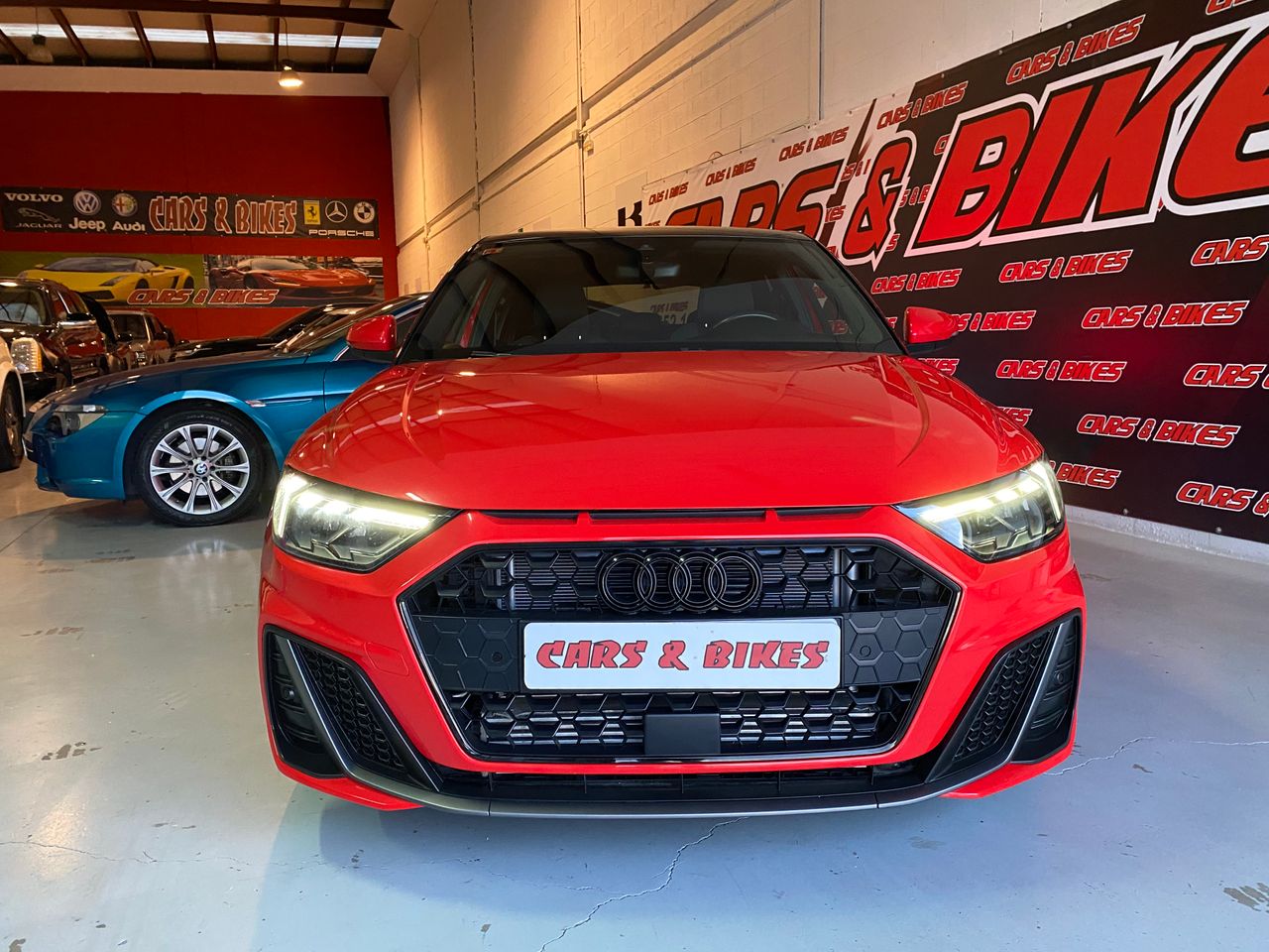 Foto Audi A1 3