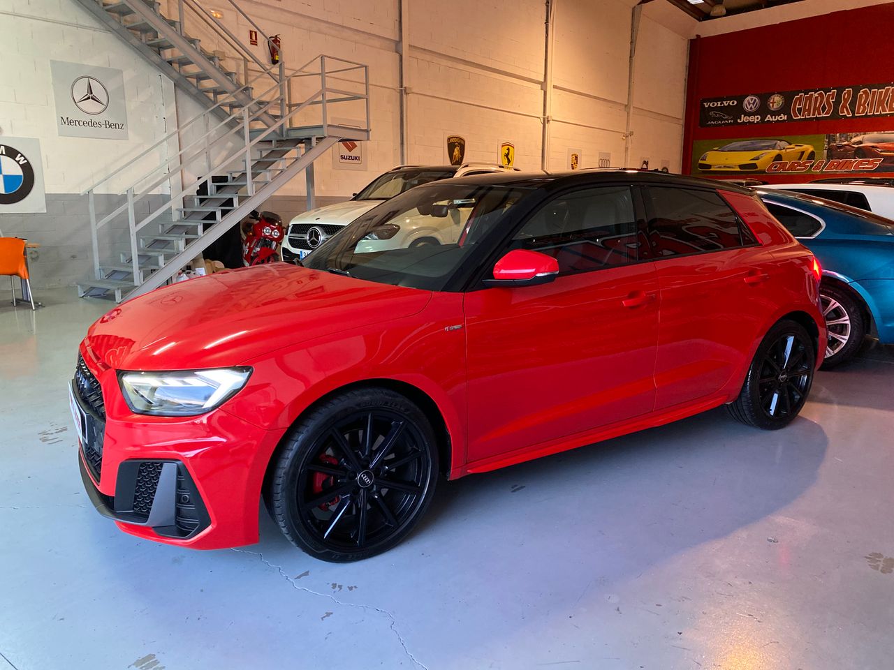 Foto Audi A1 4