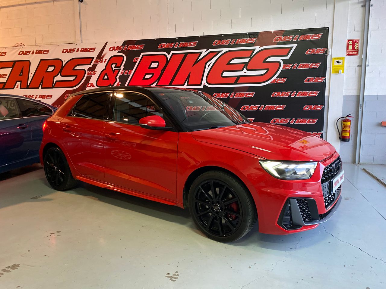 Foto Audi A1 5