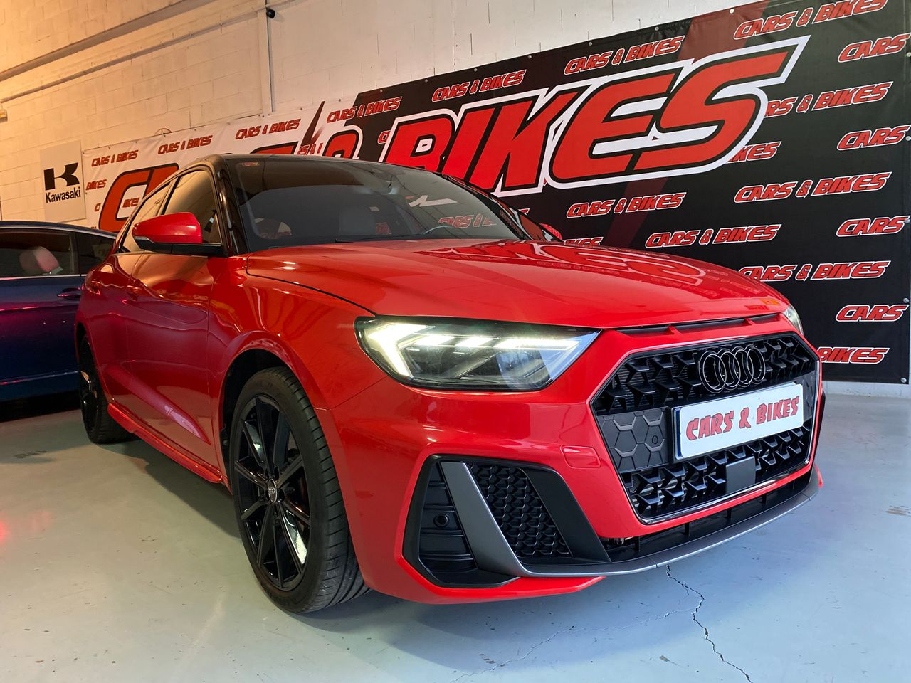 Foto Audi A1 6